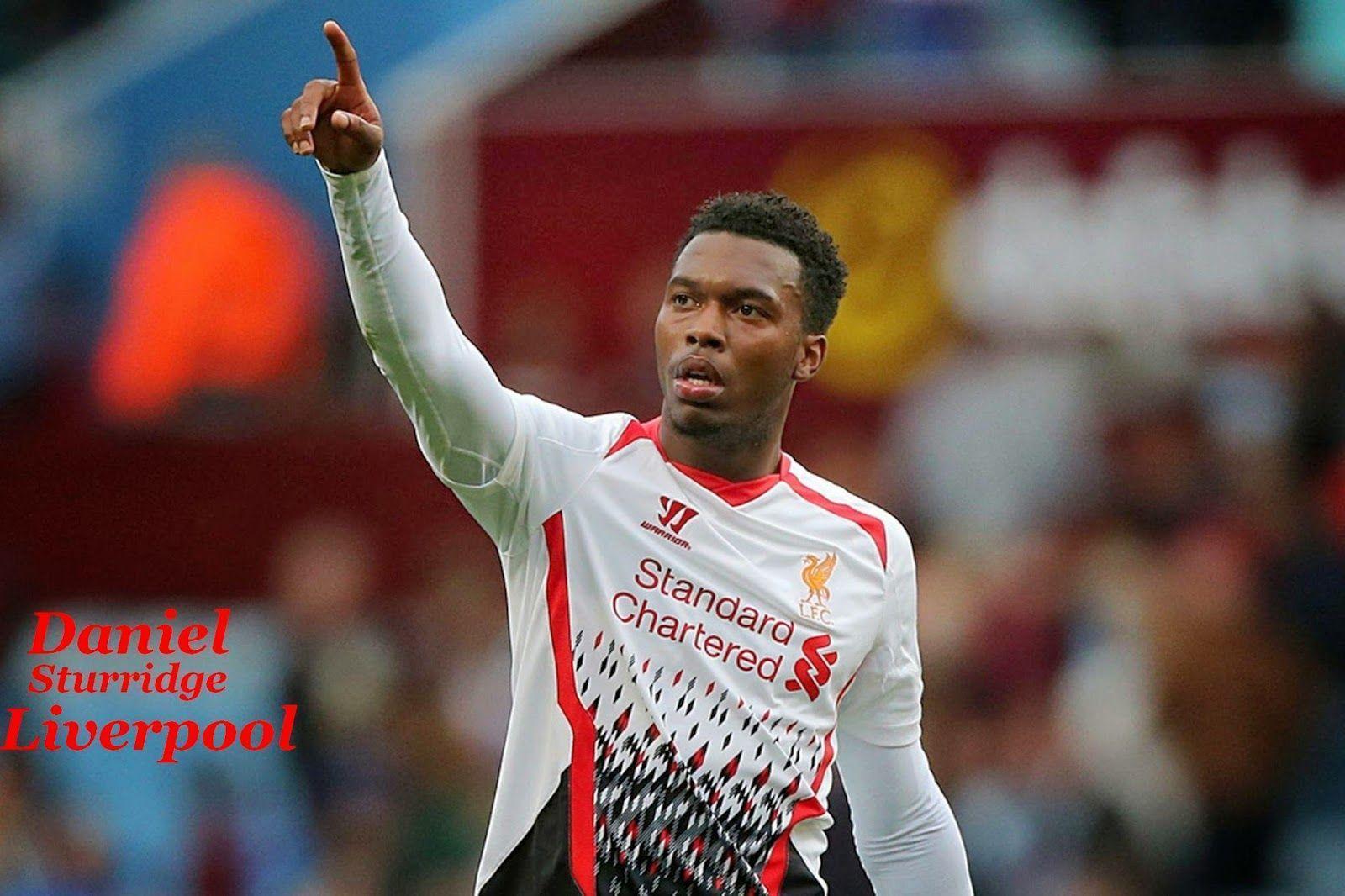 Words Celebrities Wallpaper: Daniel Sturridge Liverpool Latest HD