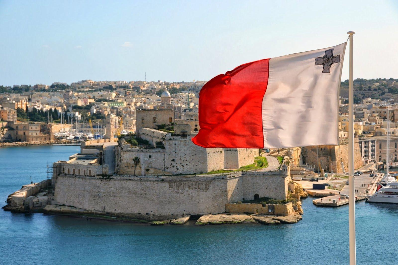 Graafix!: Flag of Malta