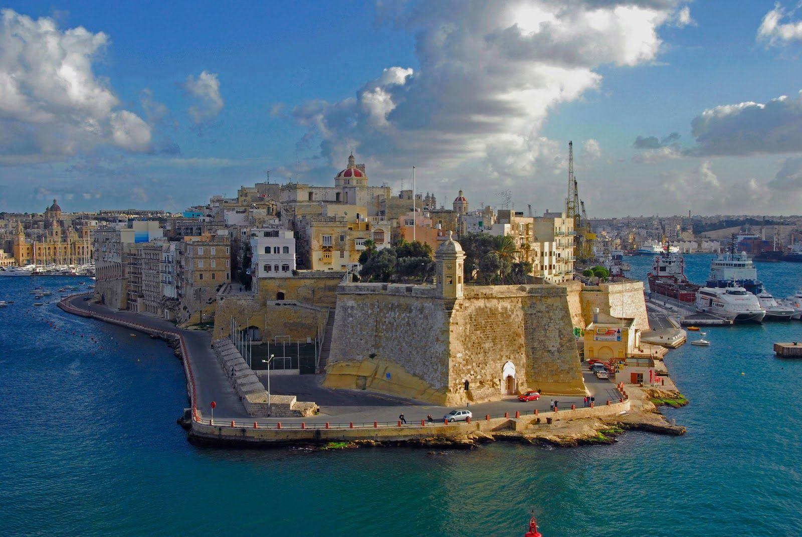 Malta monuments #image