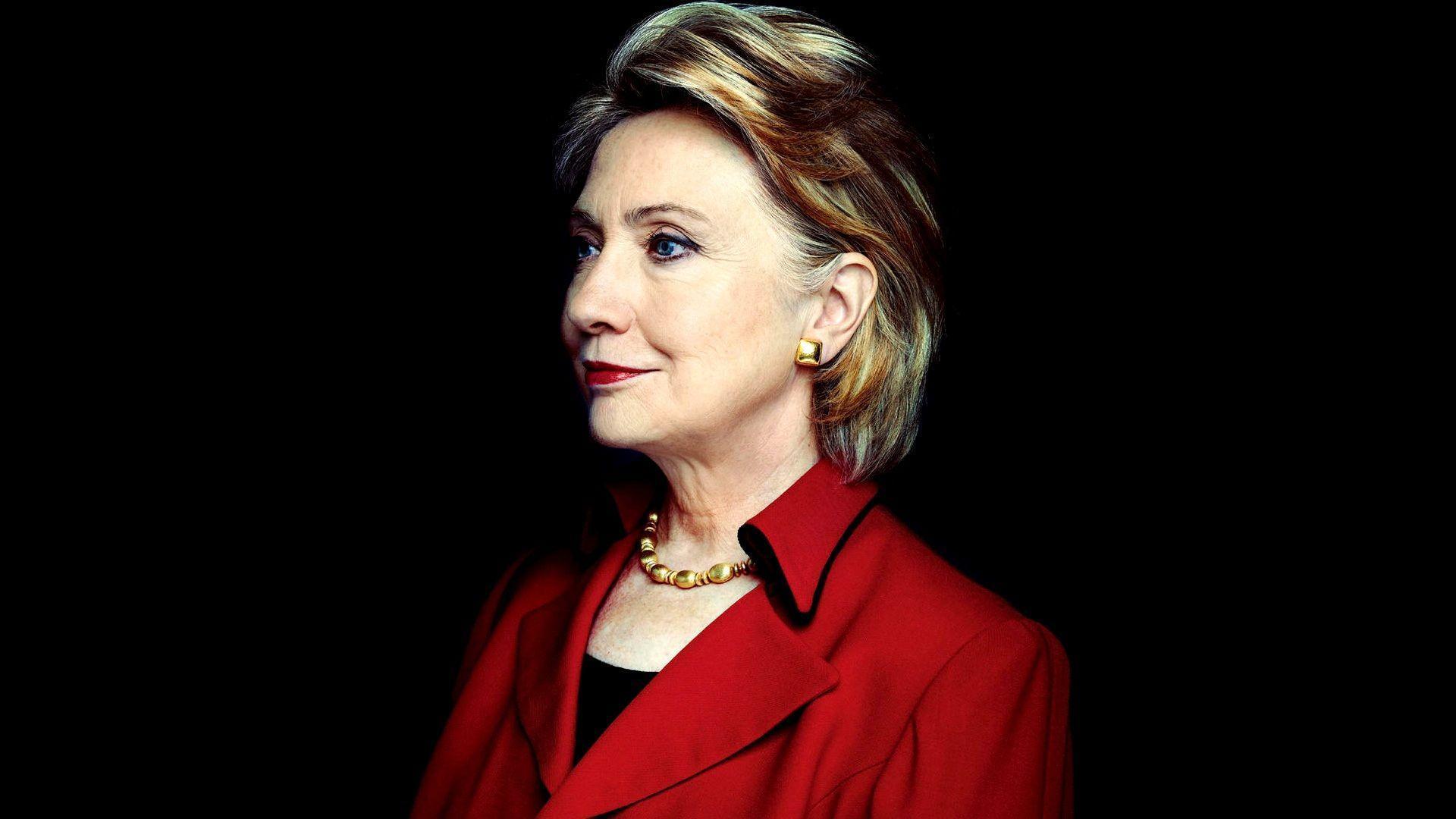 Hillary Clinton 2016 Wallpaper