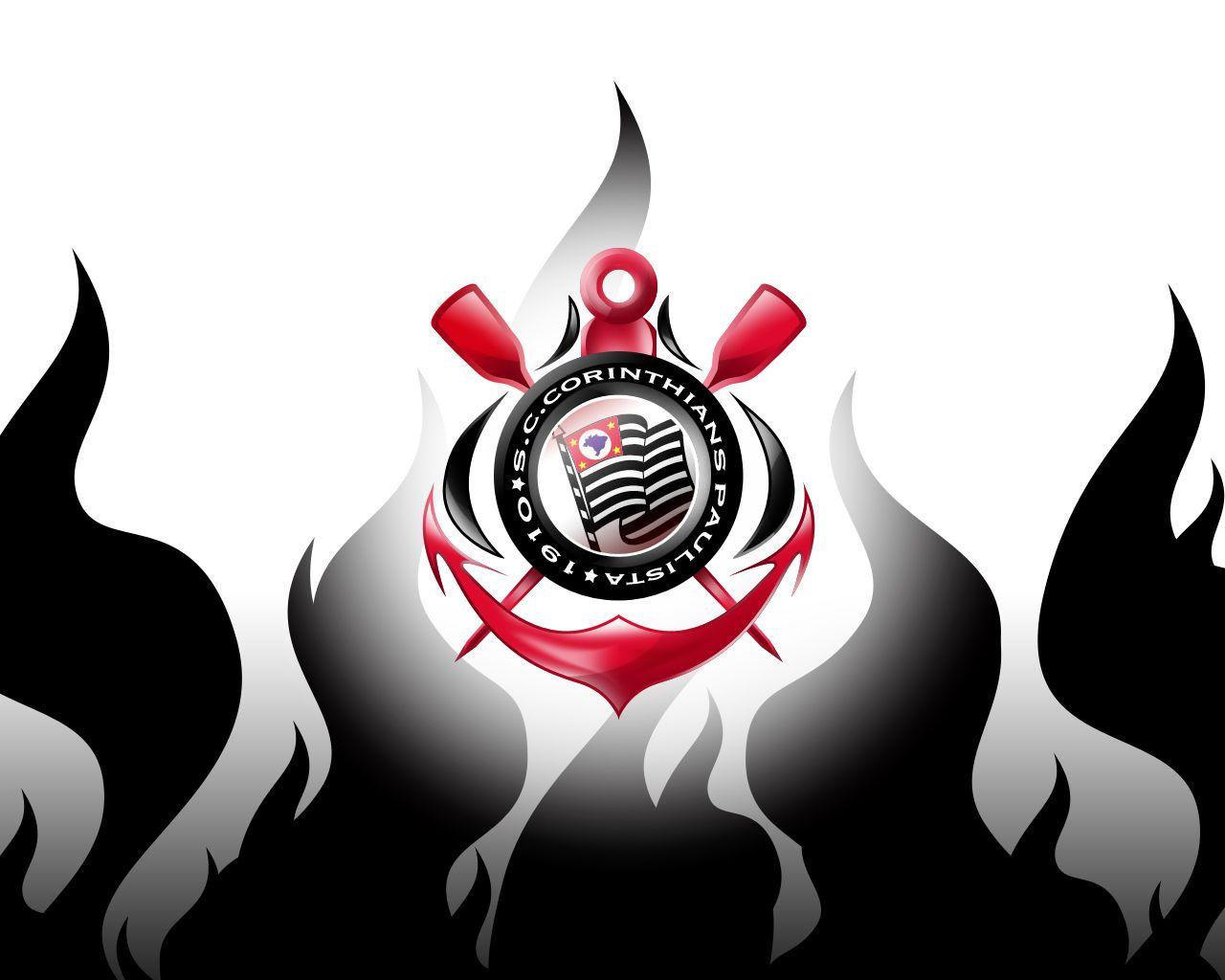 Wallpaper do Corinthians: Chicão no Corinthians