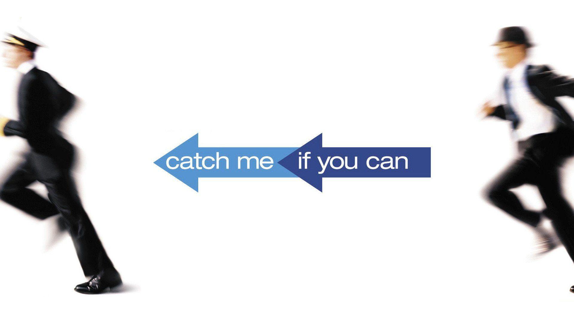 Catch Me If You Can HD Wallpaper and Background Image