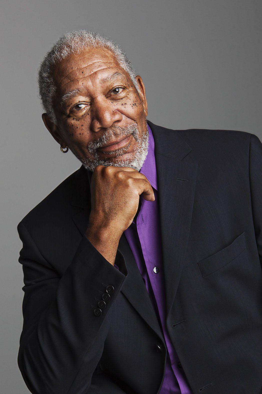 Morgan Freeman HD Wallpaper