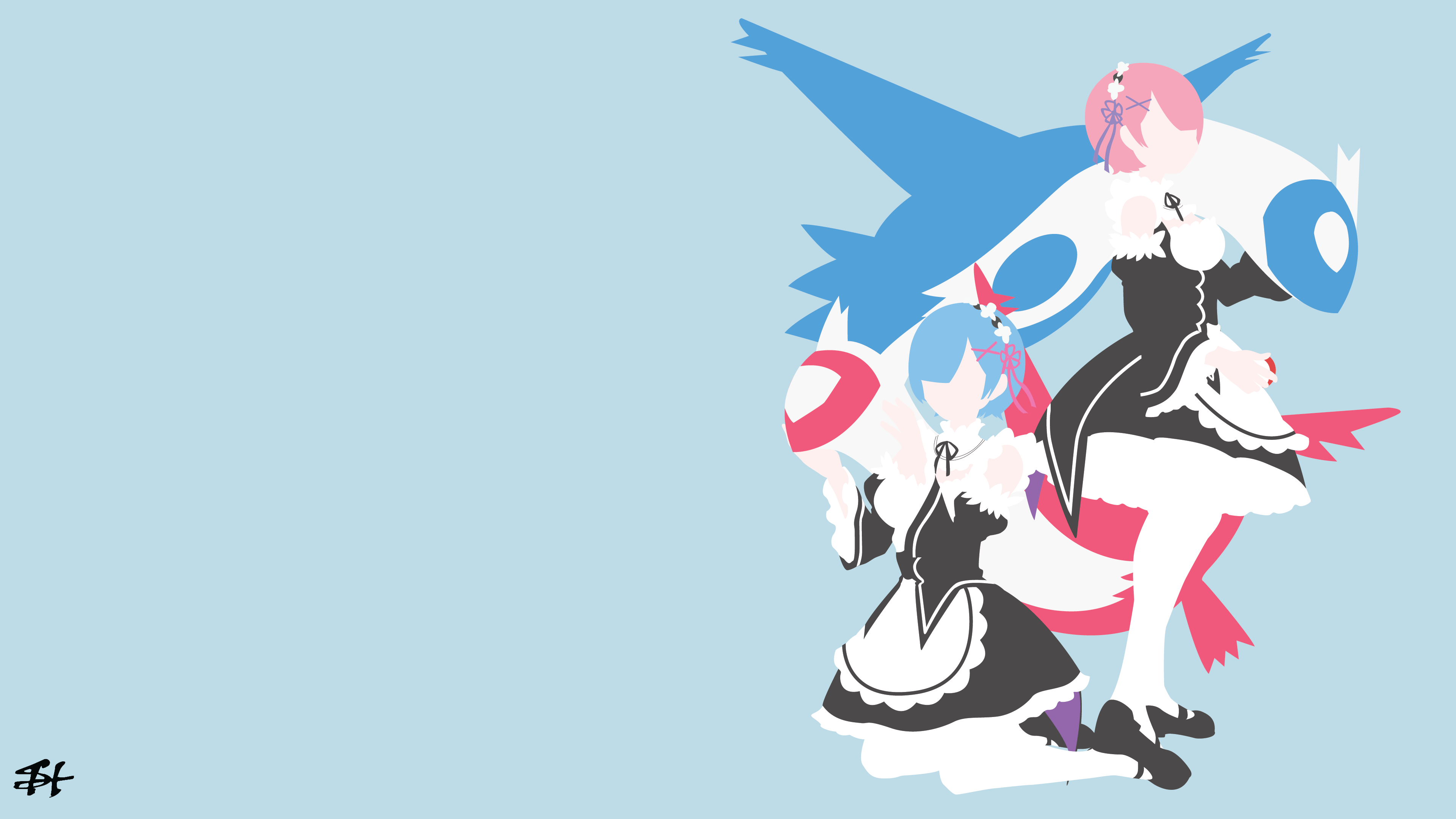 Latios (Pokémon) HD Wallpaper and Background Image