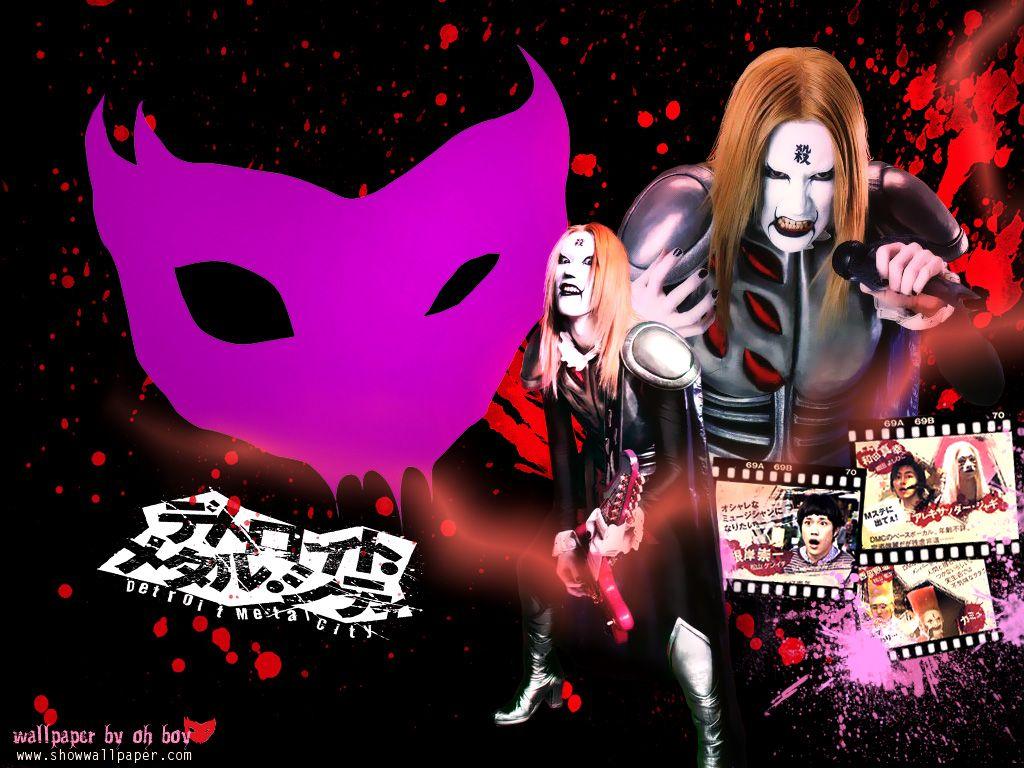 Detroit Metal City HD Wallpaper