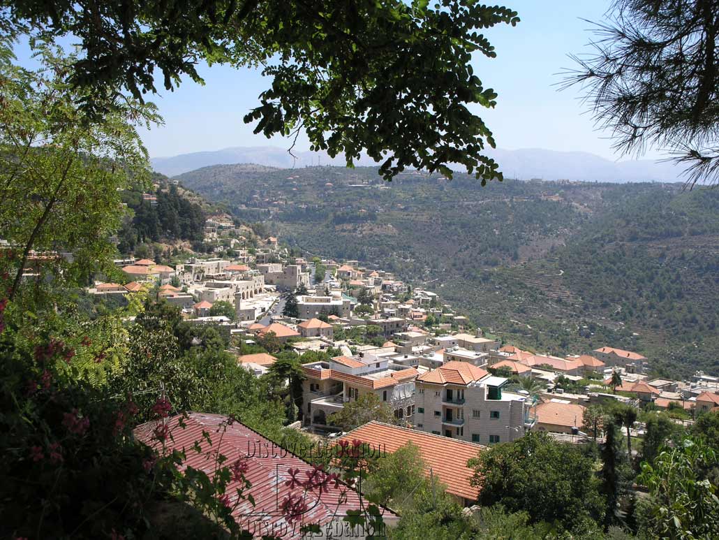 Wallpaper, HD high resolution image of Lebanon Deir El Kamar
