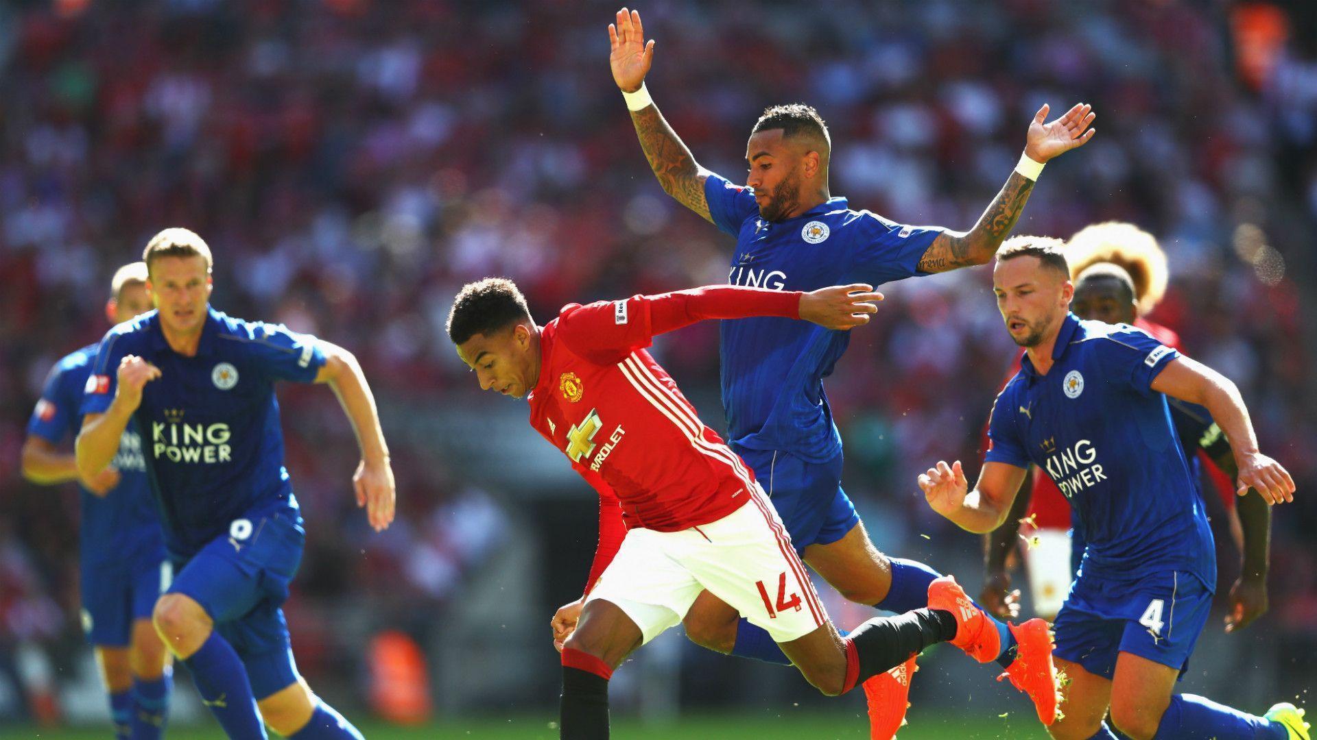 Leicester City 1 Manchester United Match Report 08 2016