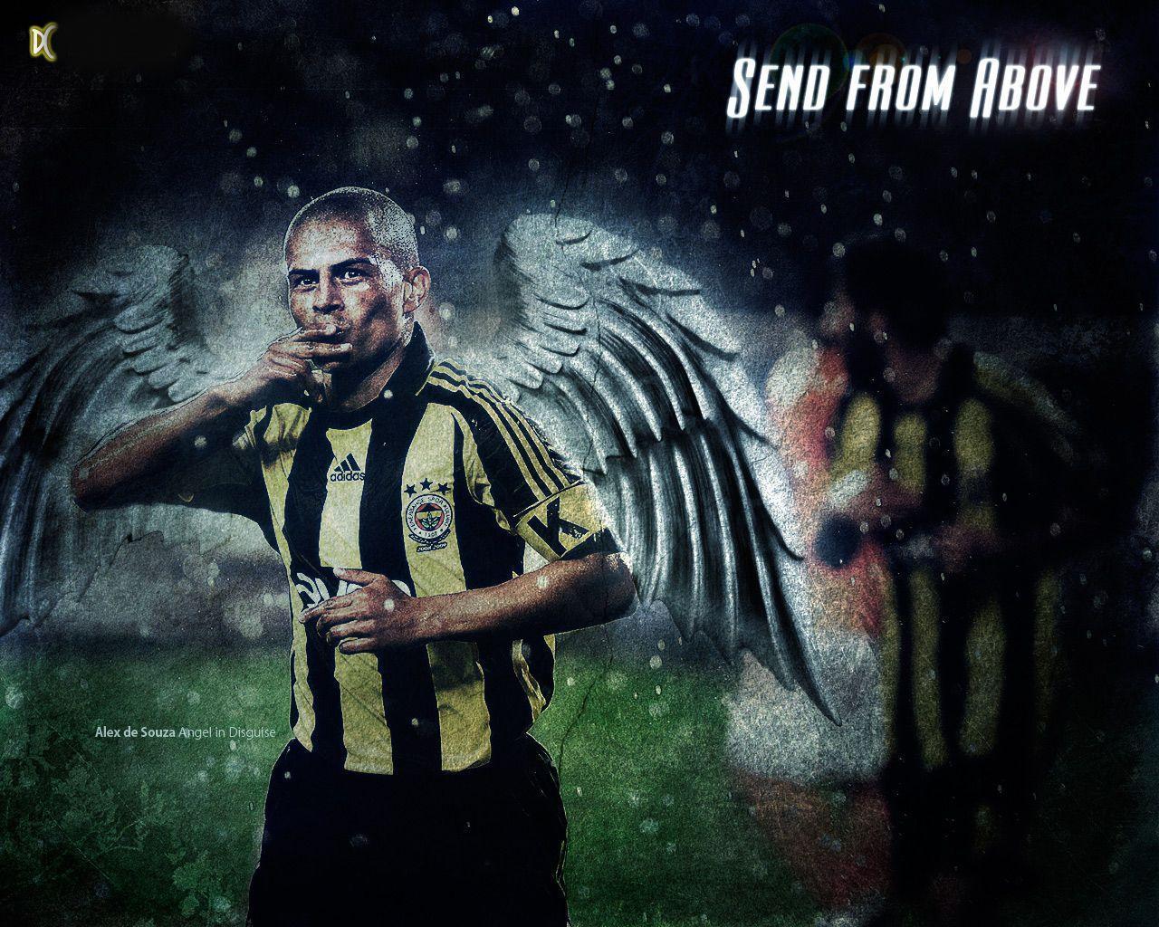 Fenerbahçe SK image Captain_of_Fenerbahçe45 HD wallpaper