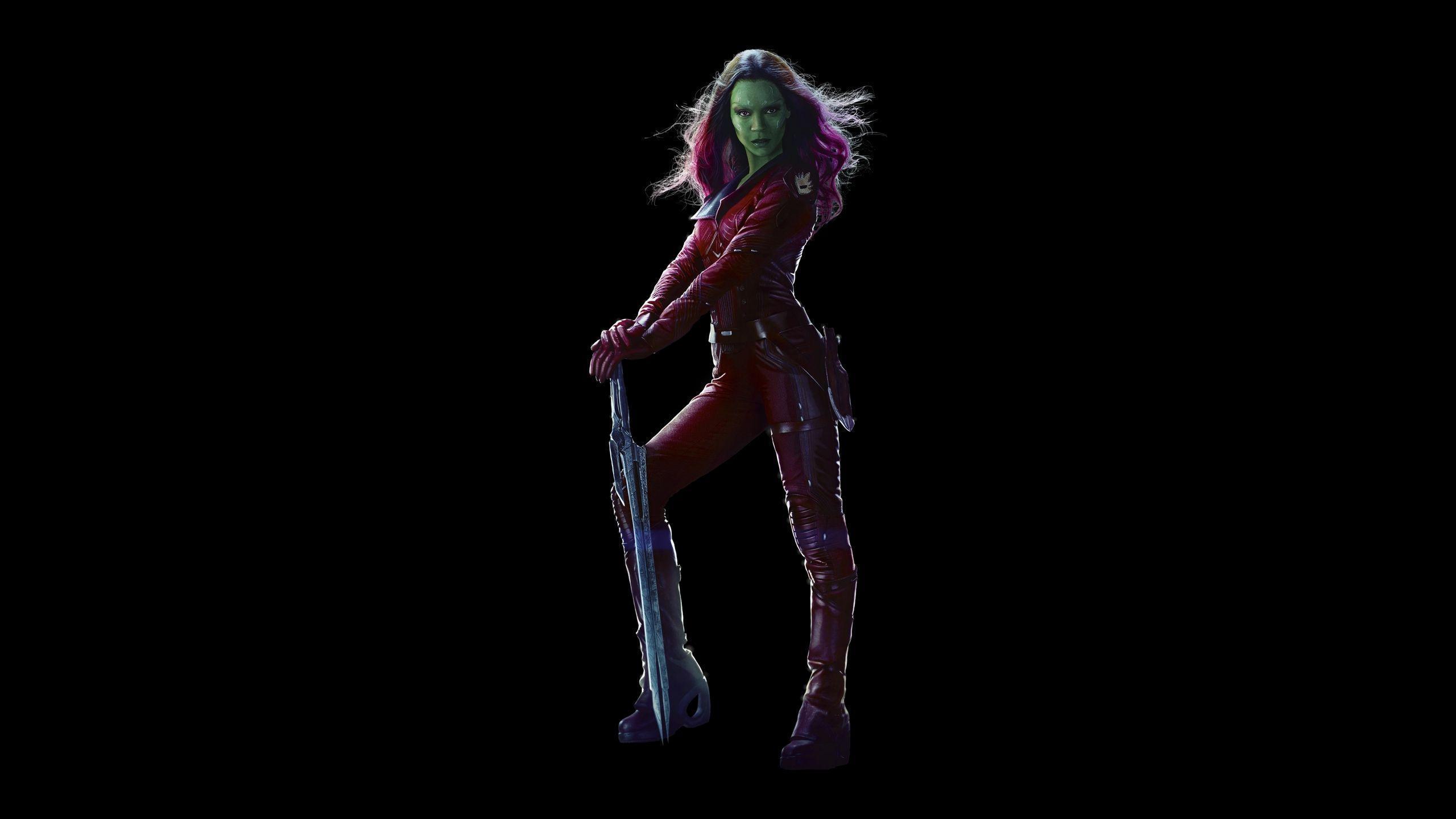 Gamora Computer Wallpaper, Desktop Backgroundx1440