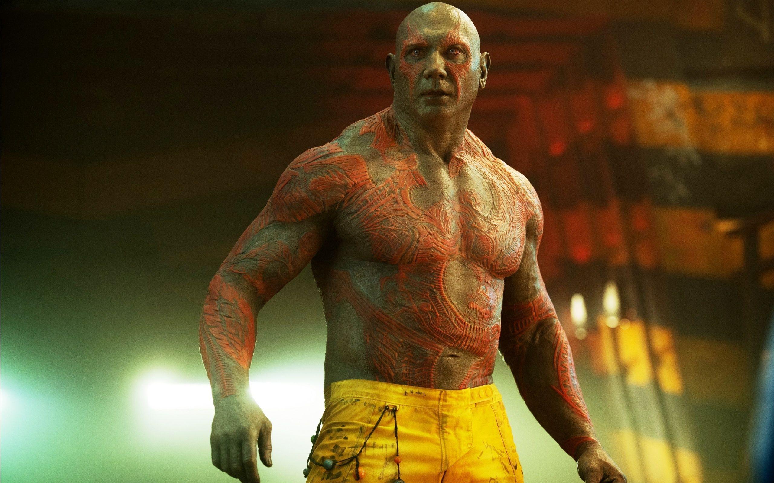 Drax the Destroyer Wallpaper (68 Wallpaper)