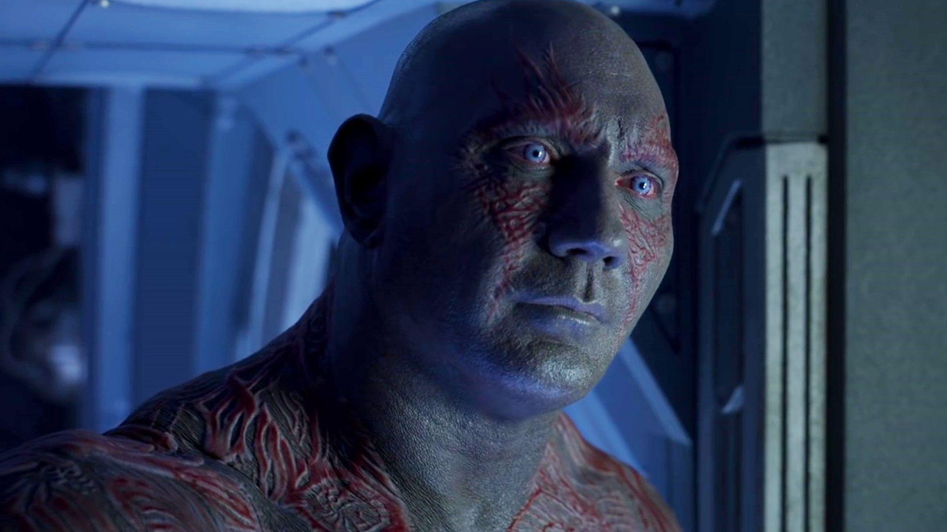 Drax the Destroyer Wallpaper (68 Wallpaper)