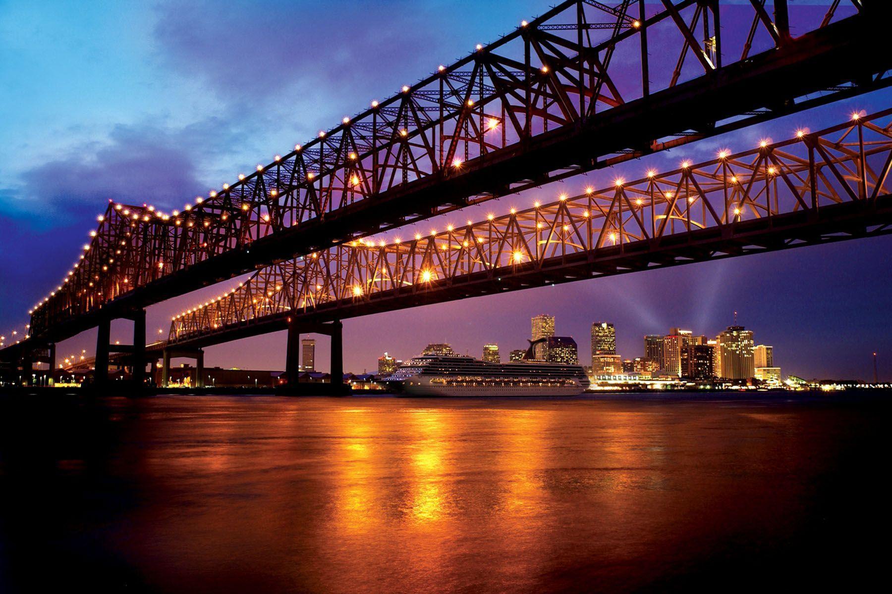 New Orleans HD Wallpaper