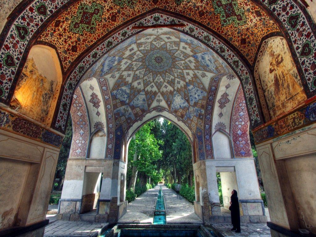 Widescreen Wallpaper Of Iran, WP PIZ 32 B.SCB Wallpaper