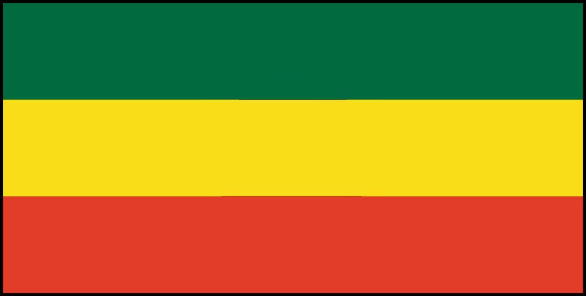 Flag of Ethiopia wallpaper