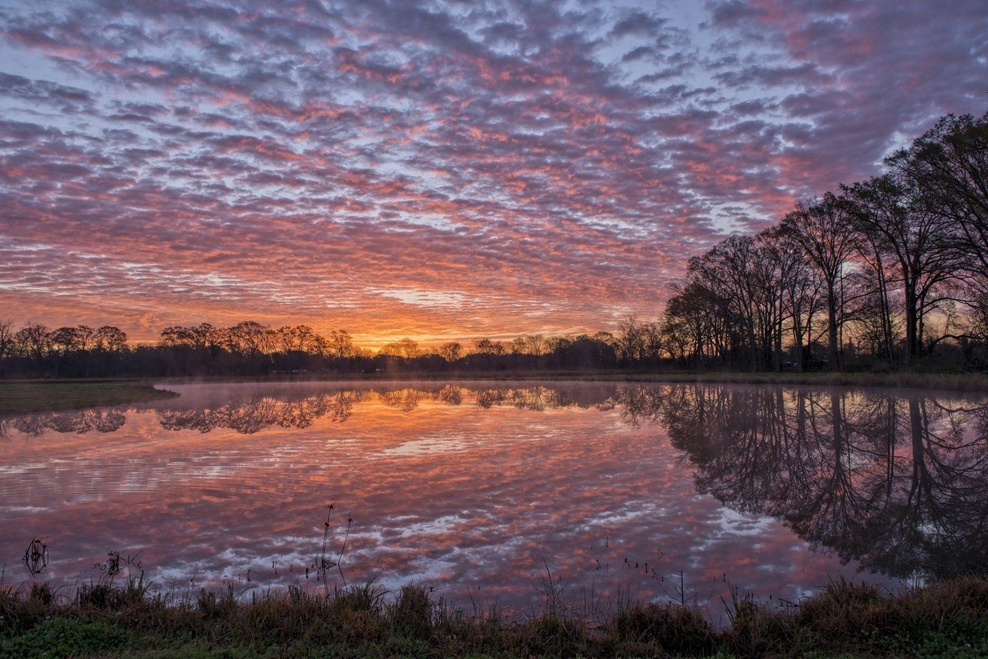 united states louisiana river water surface of reflection beach