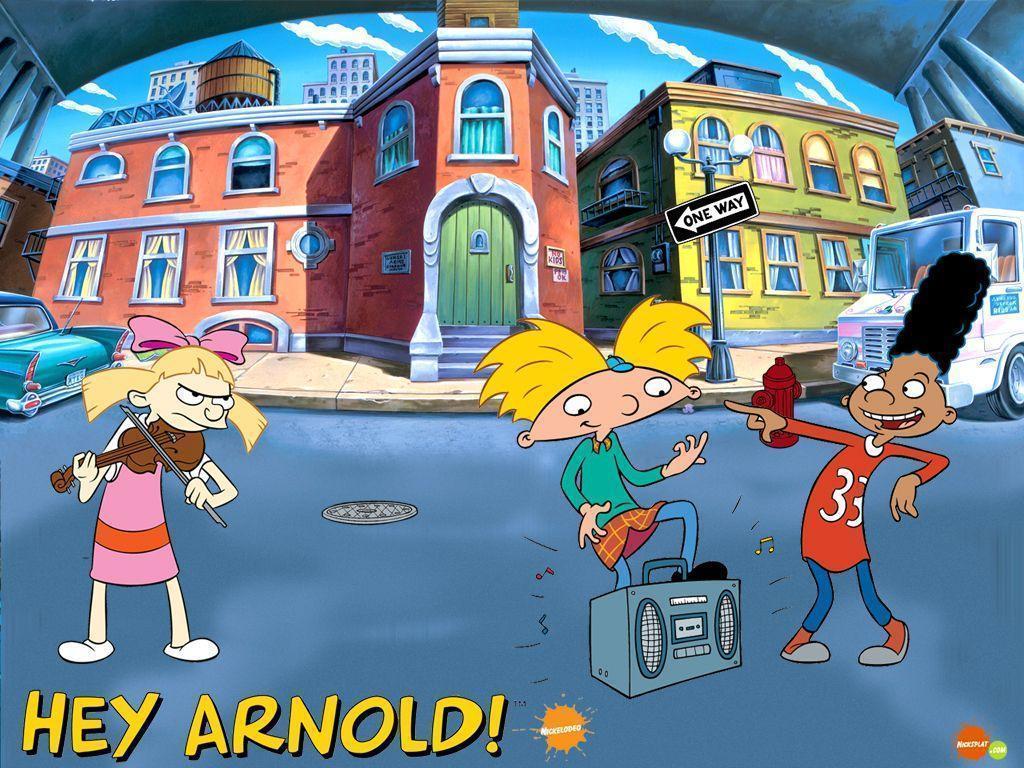 Index Of Modules Wallpaper Gallery Wall1024 Nick Hey_arnold