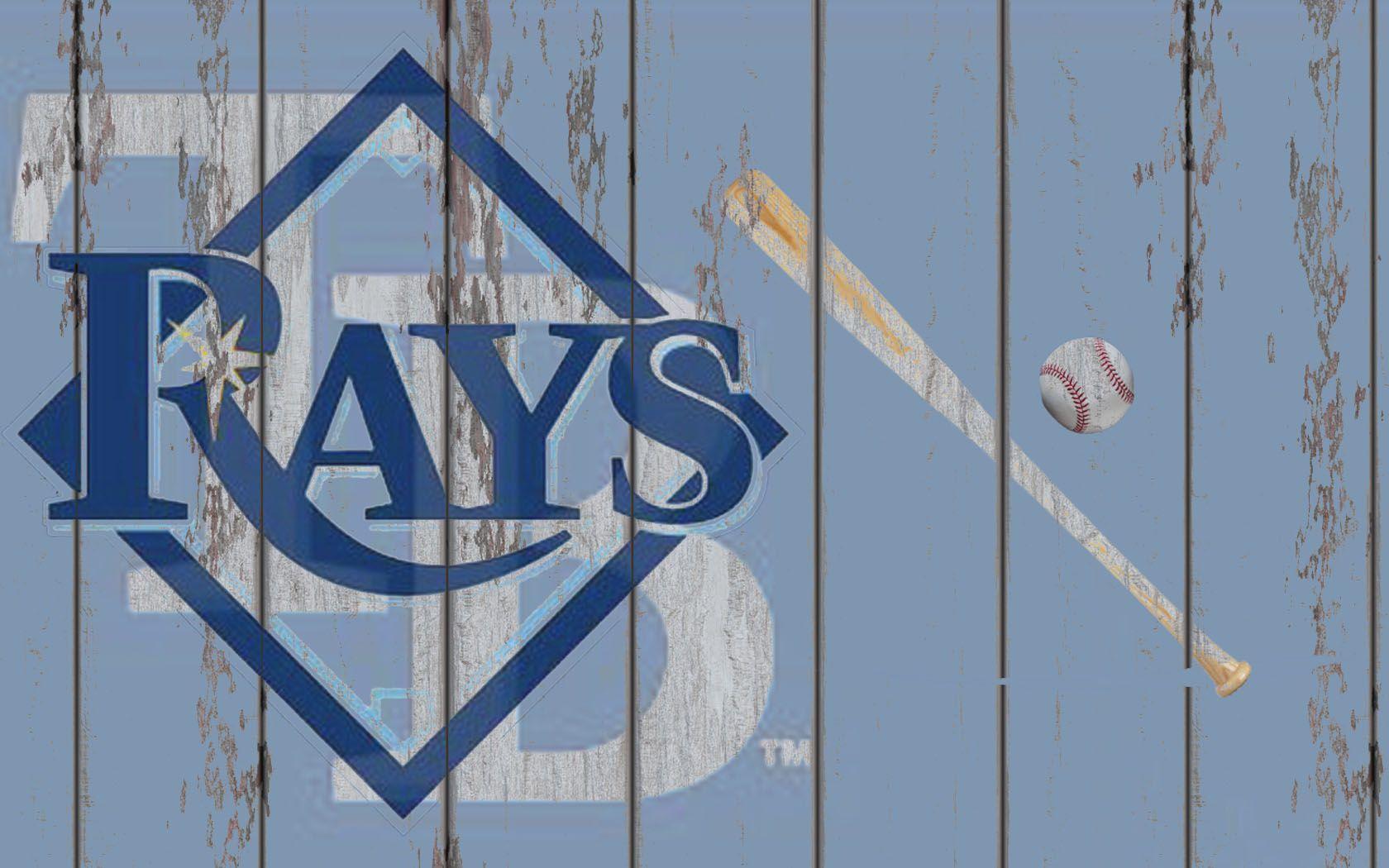 Tampa Bay Rays Desktop Wallpaper