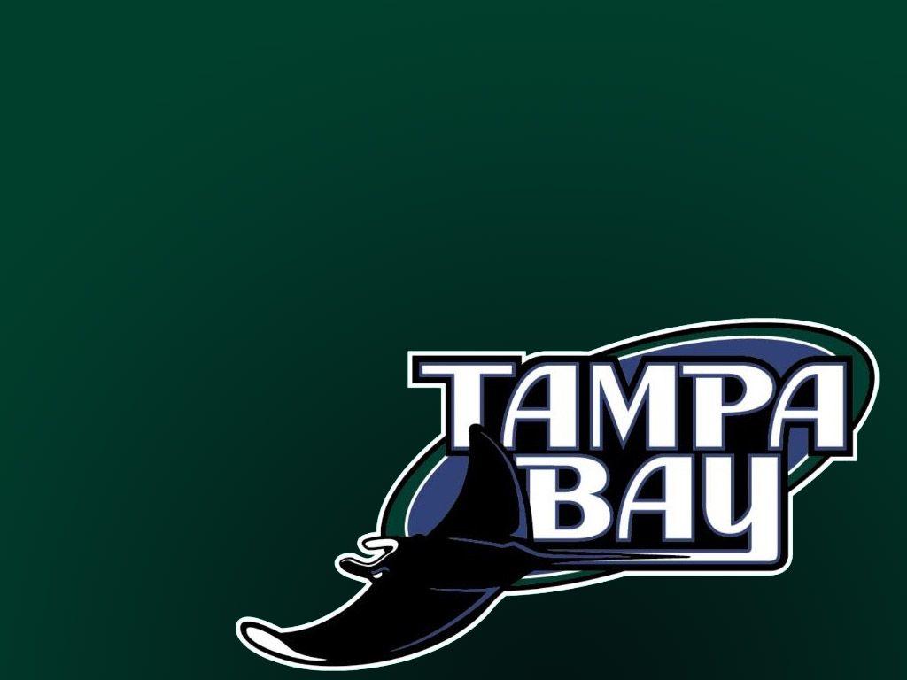 Tampa Bay Rays iPhone Wallpaper