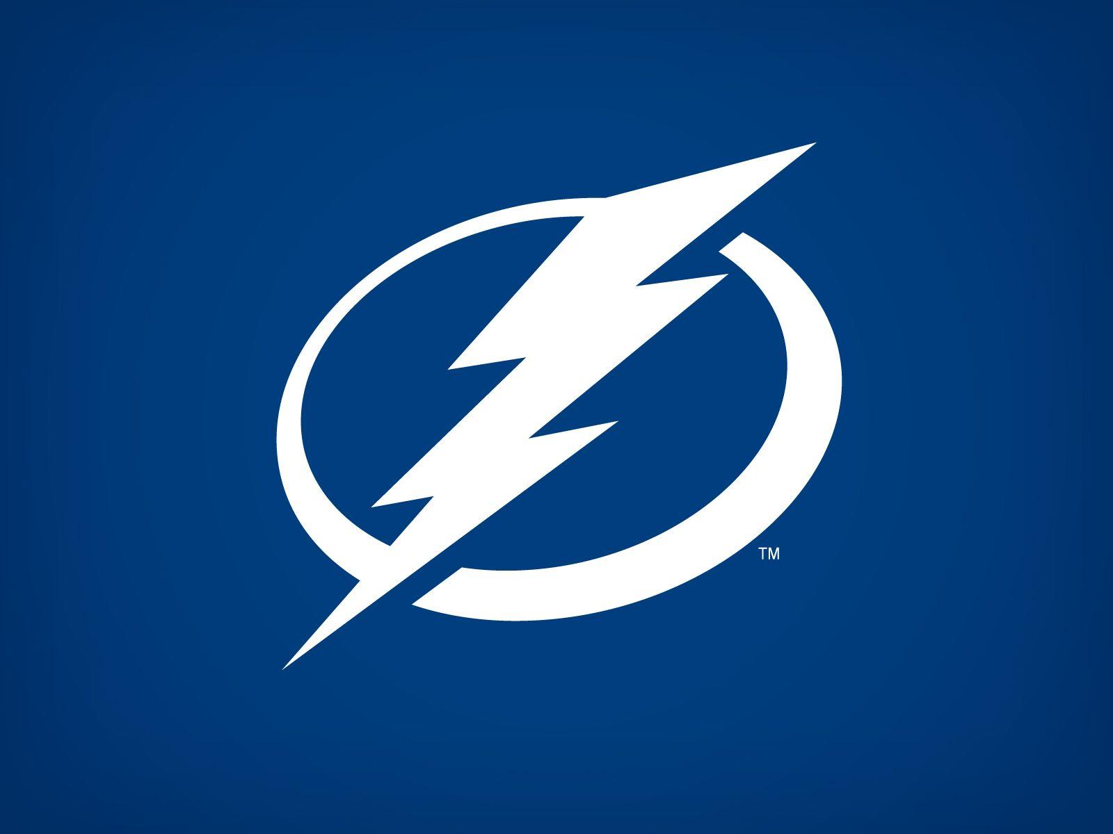 Tampa Bay Lightning logo. Go Bolts!. Tampa bay