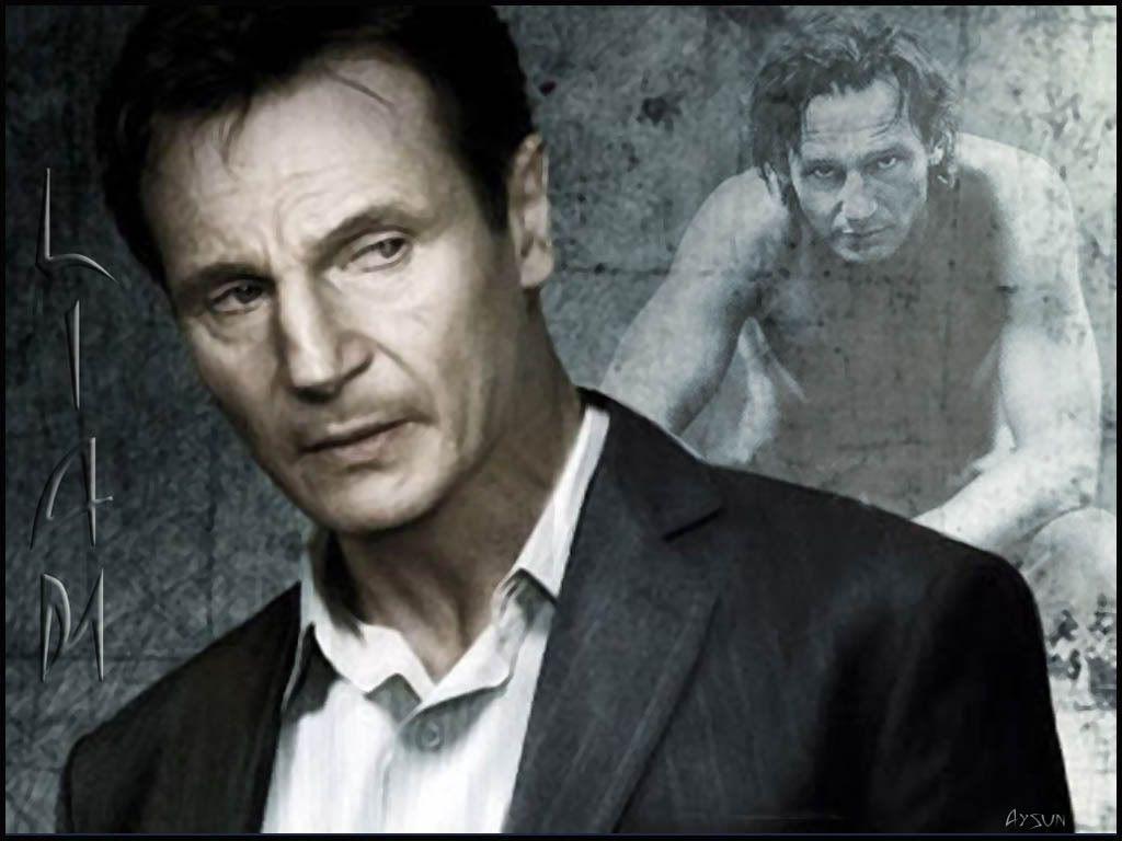 Liam Neeson Wallpaper