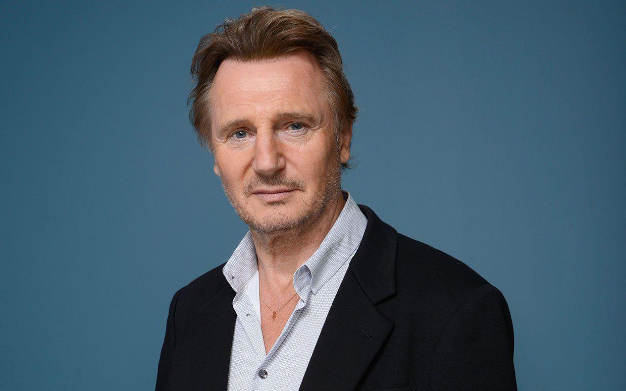 High Quality Liam Neeson Wallpaper. Full HD Picture