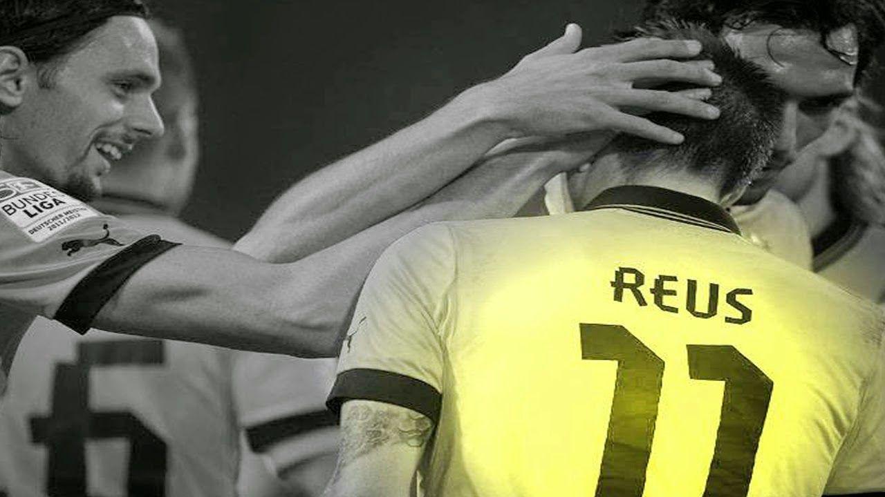 Download Marco Reus Wallpaper HD Wallpaper