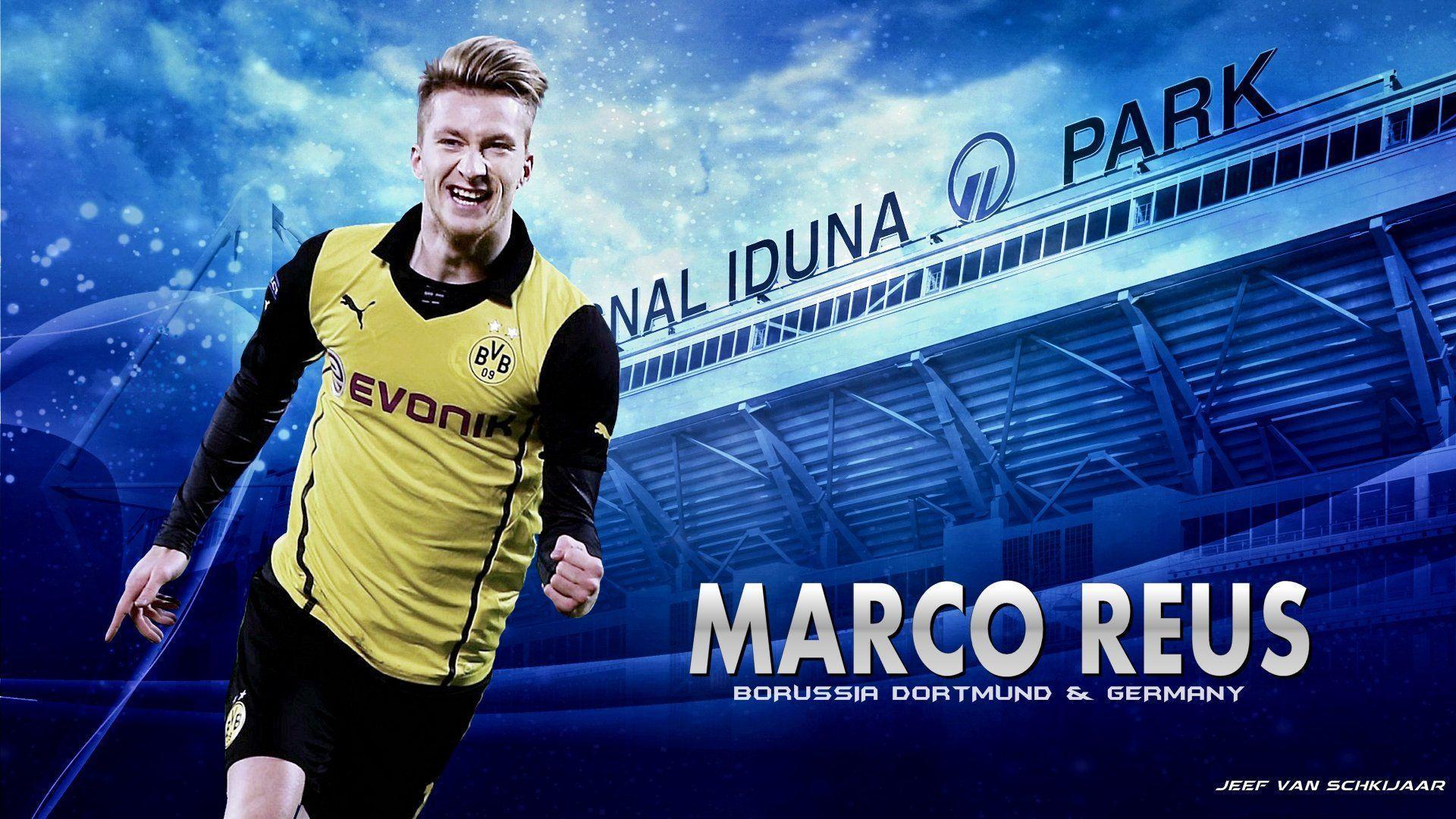 Marco Reus Wallpaper