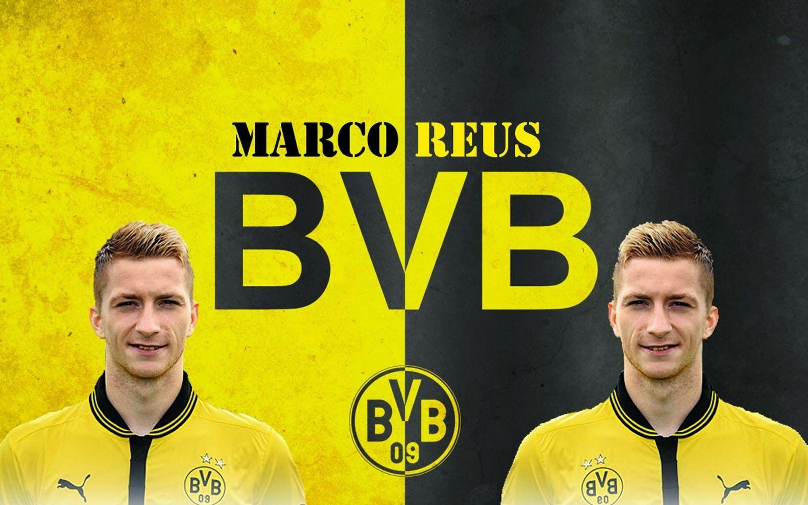 Download Marco Reus Wallpaper HD Wallpaper