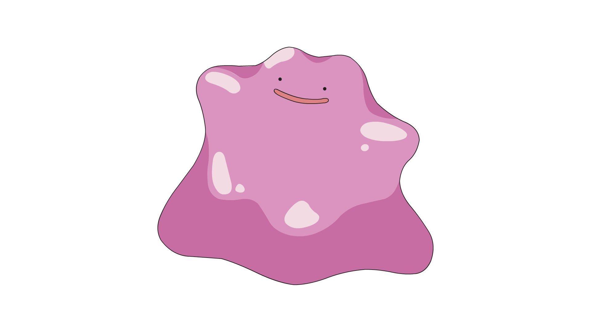 Ditto Pokemon