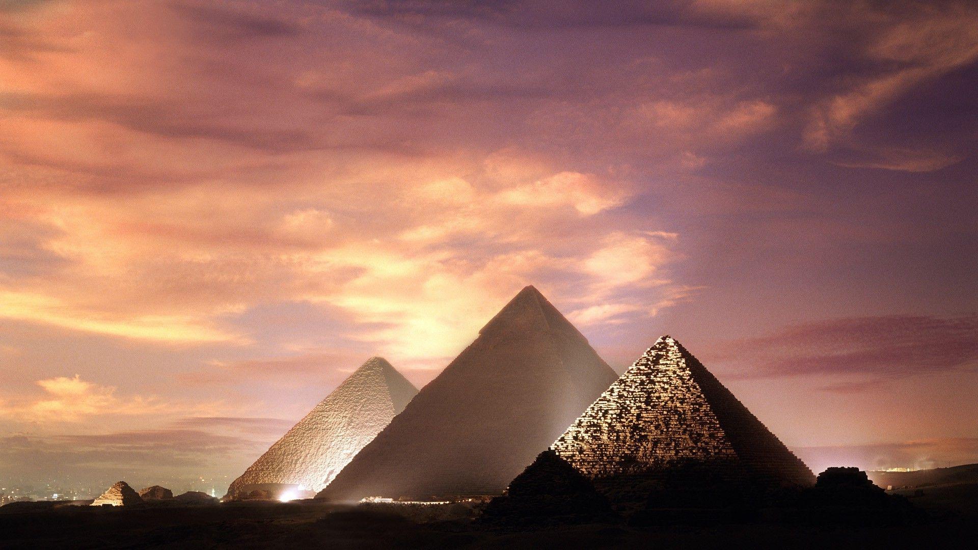 Egypt Wallpaper HD