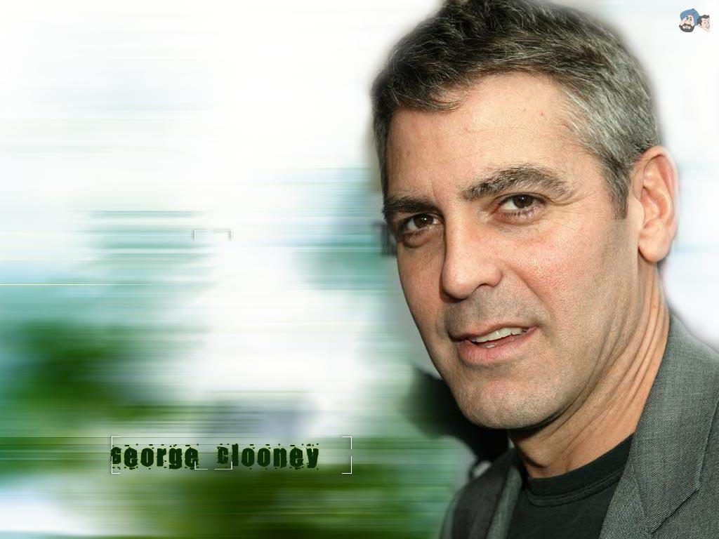 Rake Lita: George Clooney Wallpaper