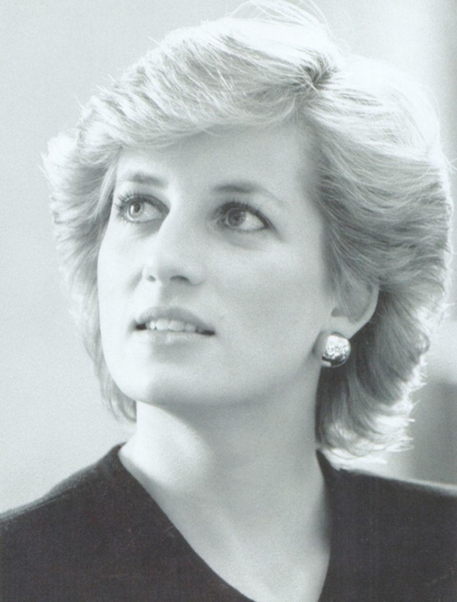 Princess Diana HD Wallpaper