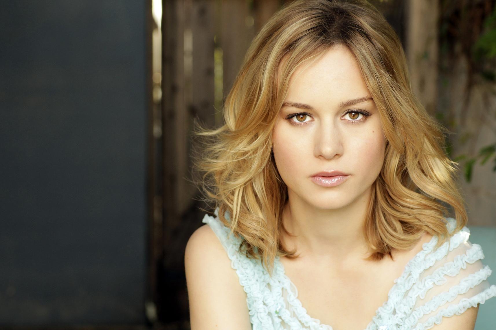 Brie Larson Wallpaper High Resolution and Quality Download