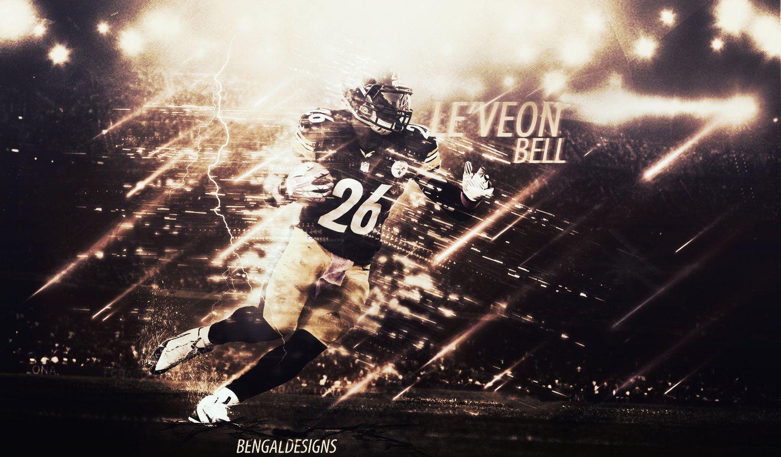 Le Veon Bell Wallpaper I Journal