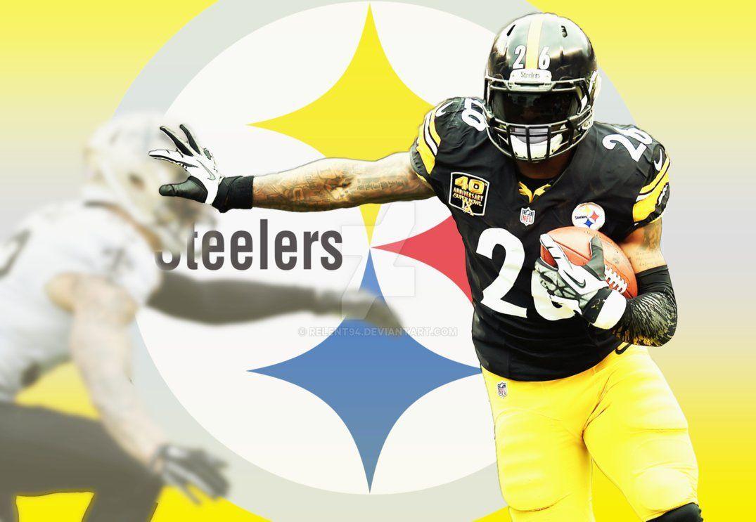 Le'Veon Bell Pittsburgh Steelers