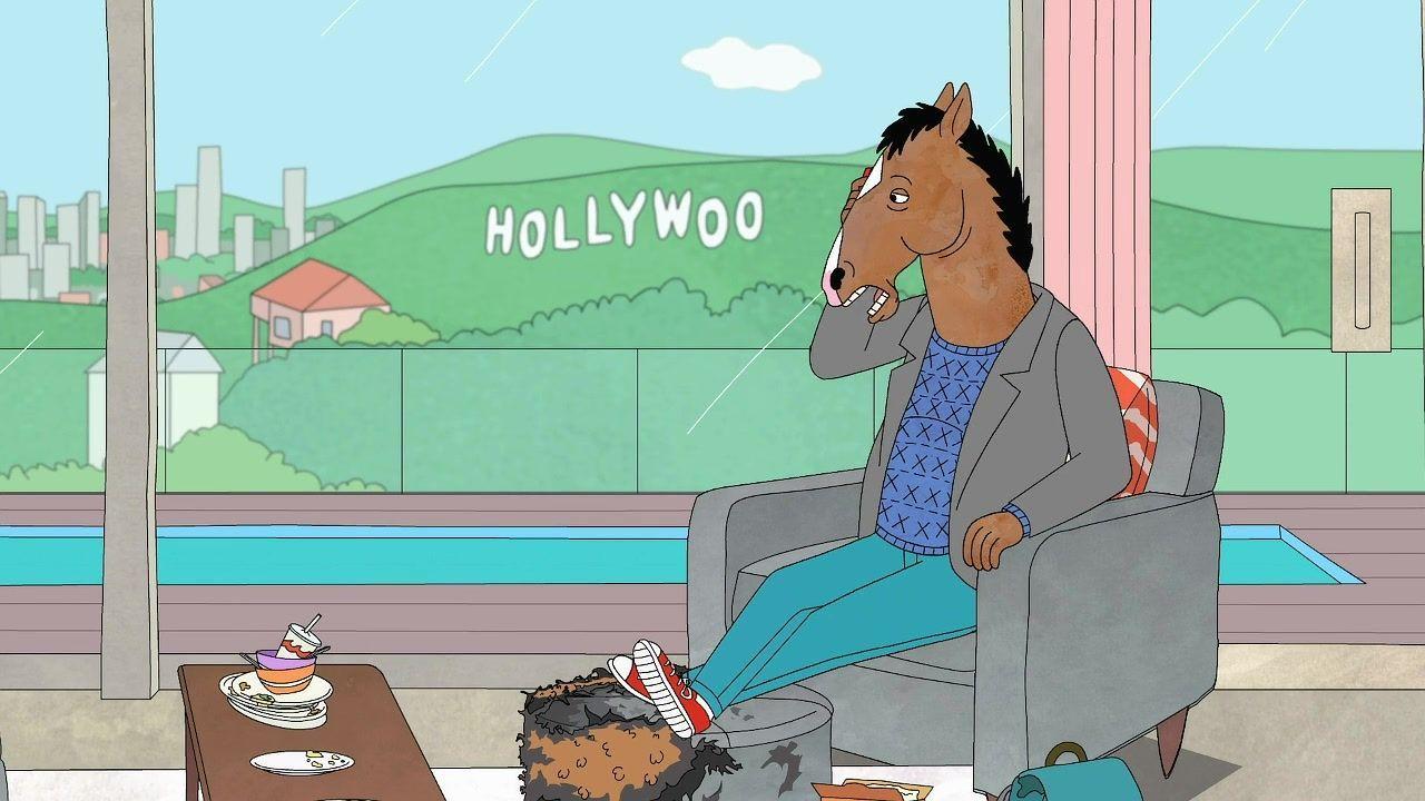 High Quality Bojack Horseman Wallpaper. Full HD Picture