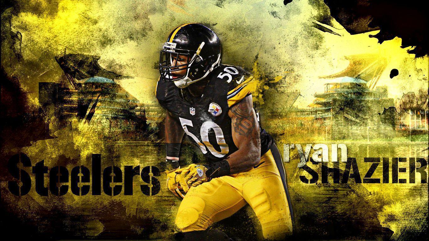 Ryan Shazier Wallpaper