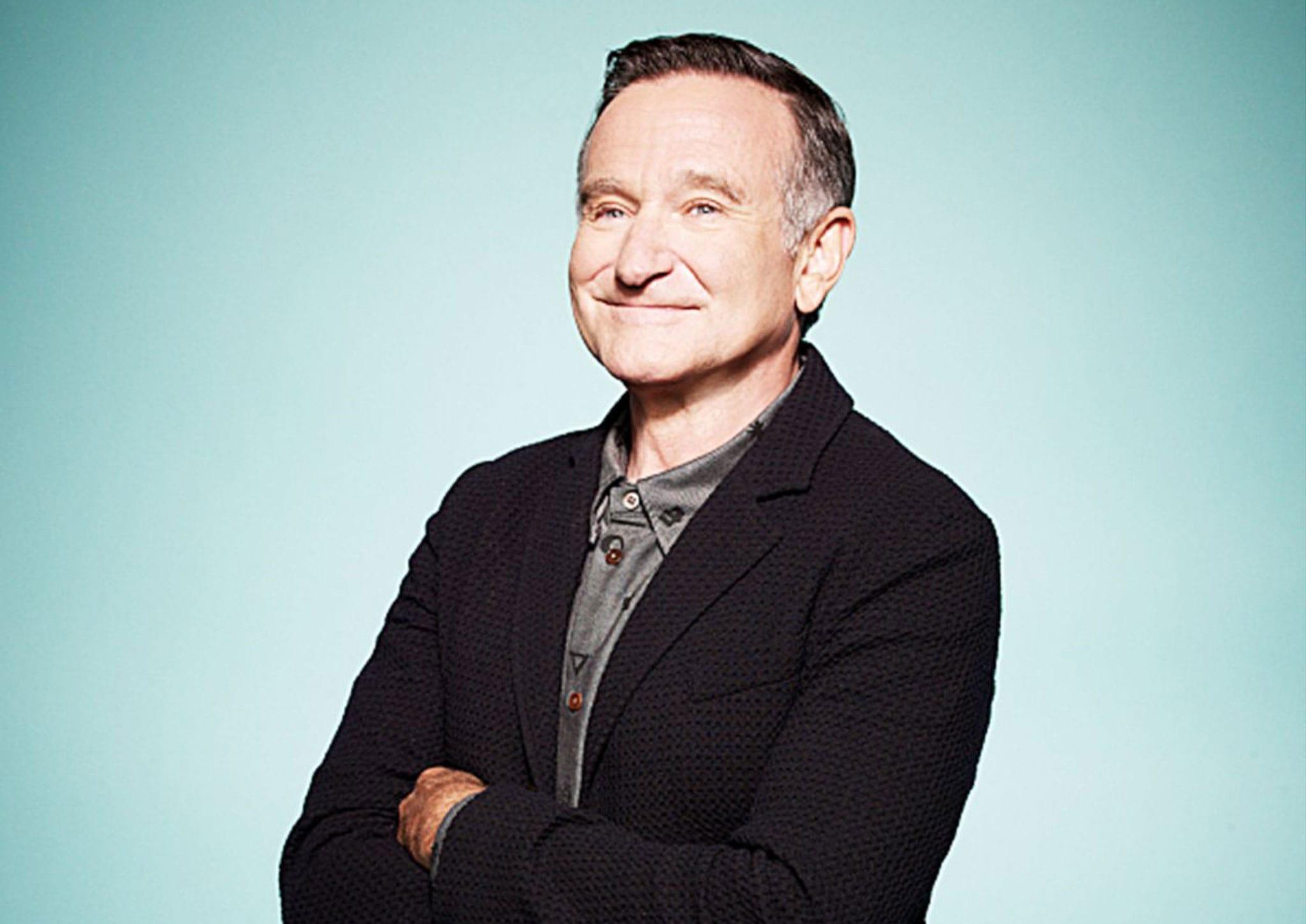 Robin Williams HD Desktop Wallpaperwallpaper.net