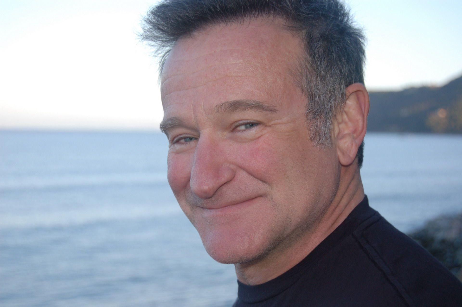 Robin Williams HD Wallpaper