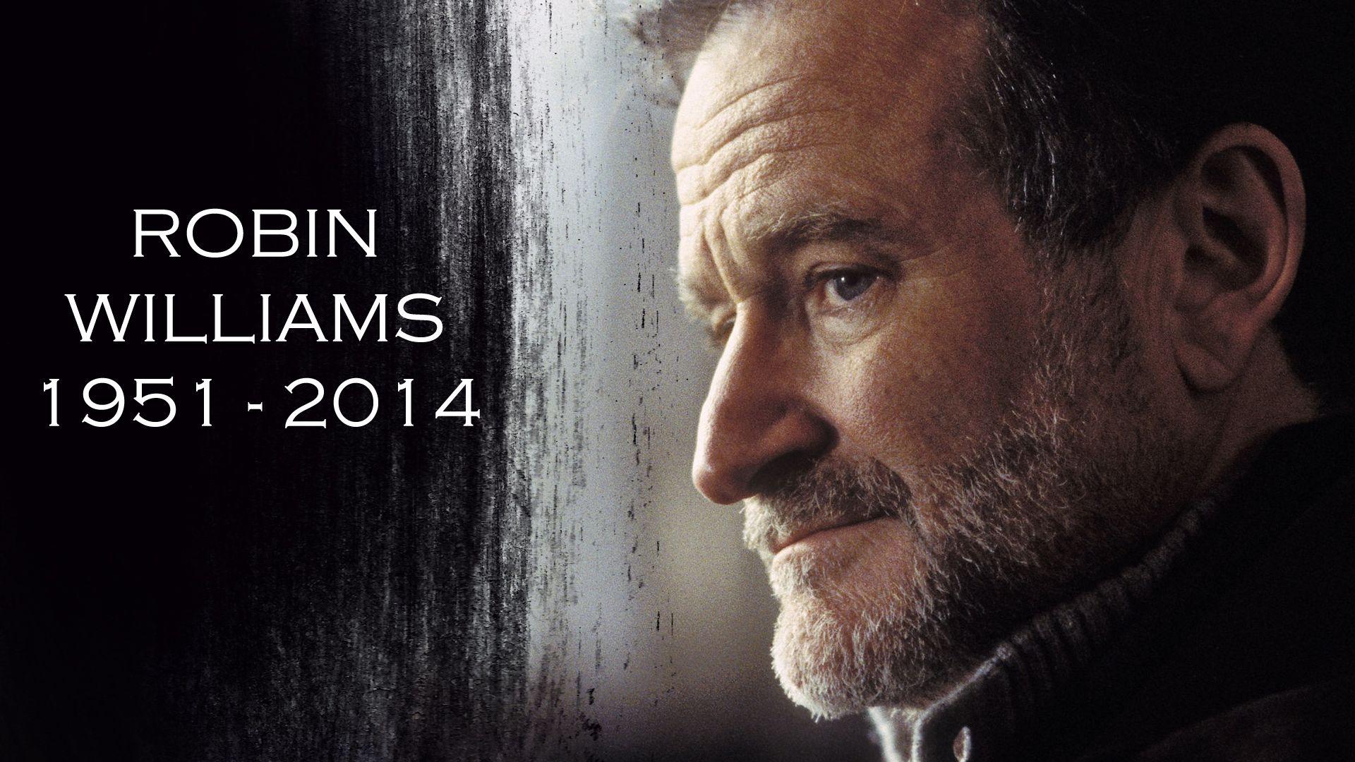 HD Robin Williams Wallpaper 1