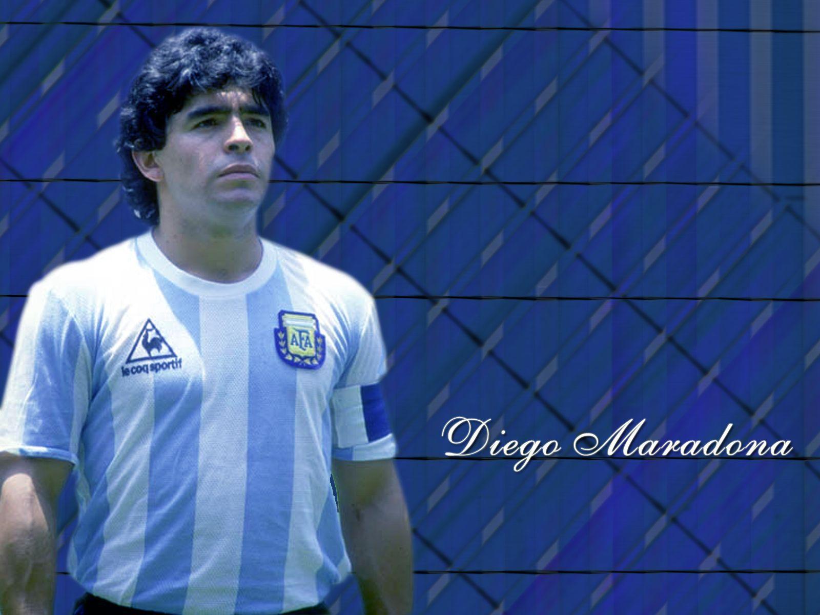 Maradona Wallpaper HD