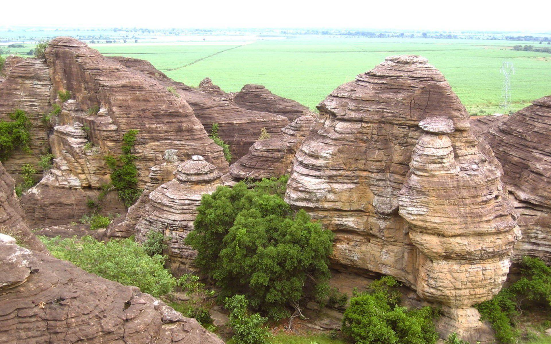 Burkina Faso Wallpaper