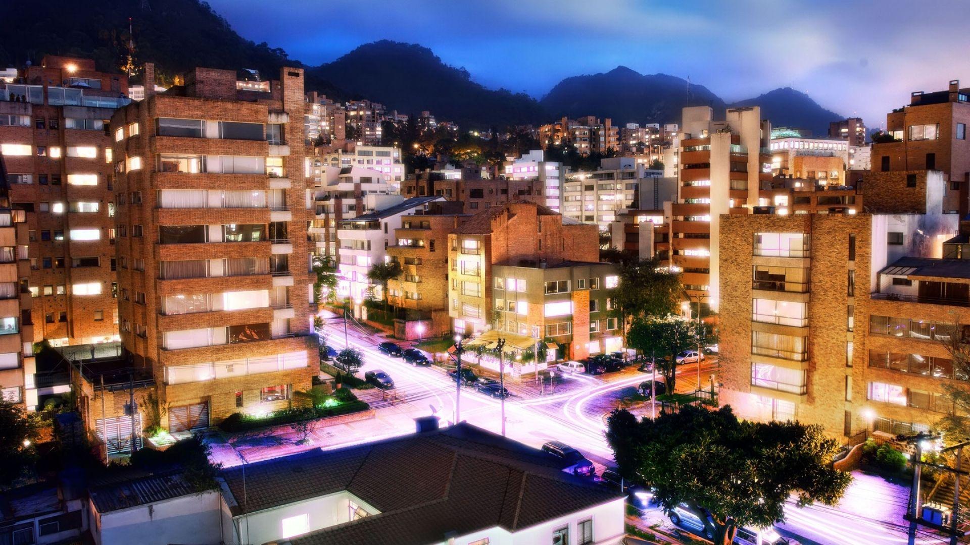 Full HD 1080p Bogota Wallpaper HD, Desktop Background 1920x1080