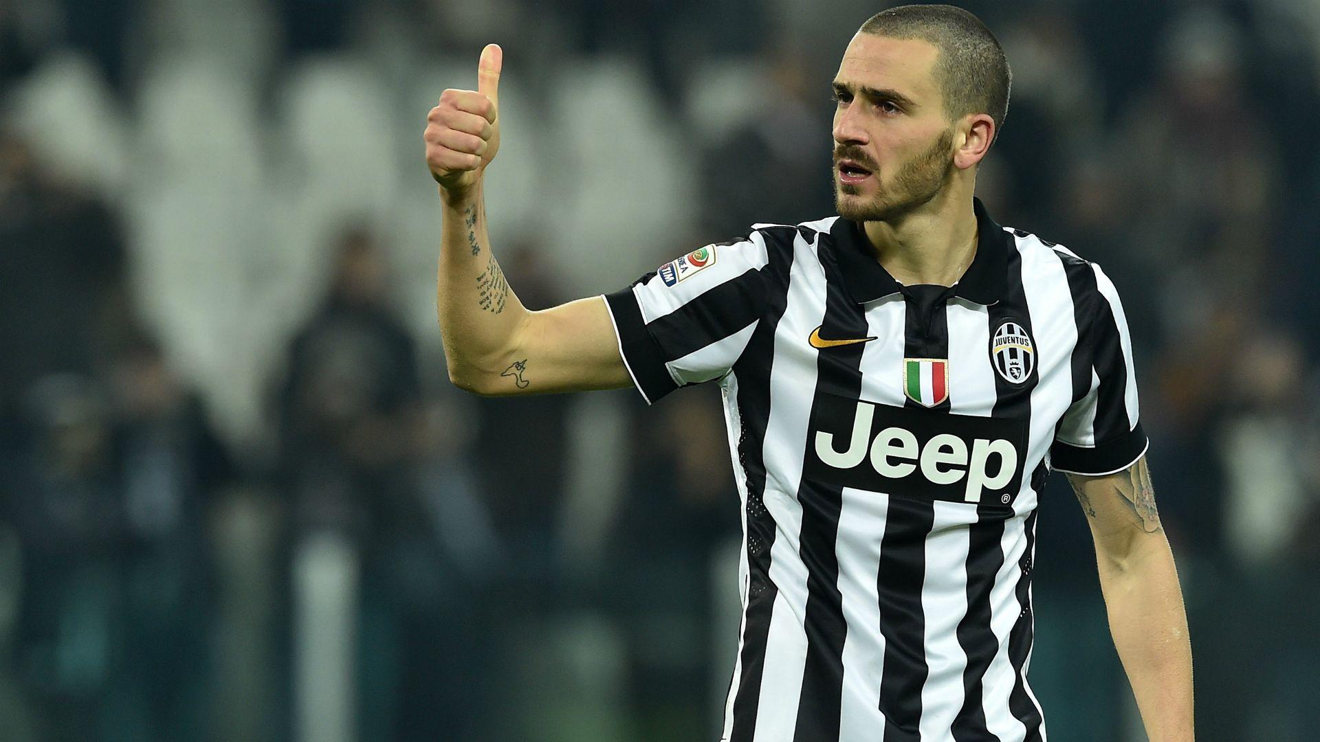 Leonardo Bonucci HD Image 3 #LeonardoBonucciHDimage