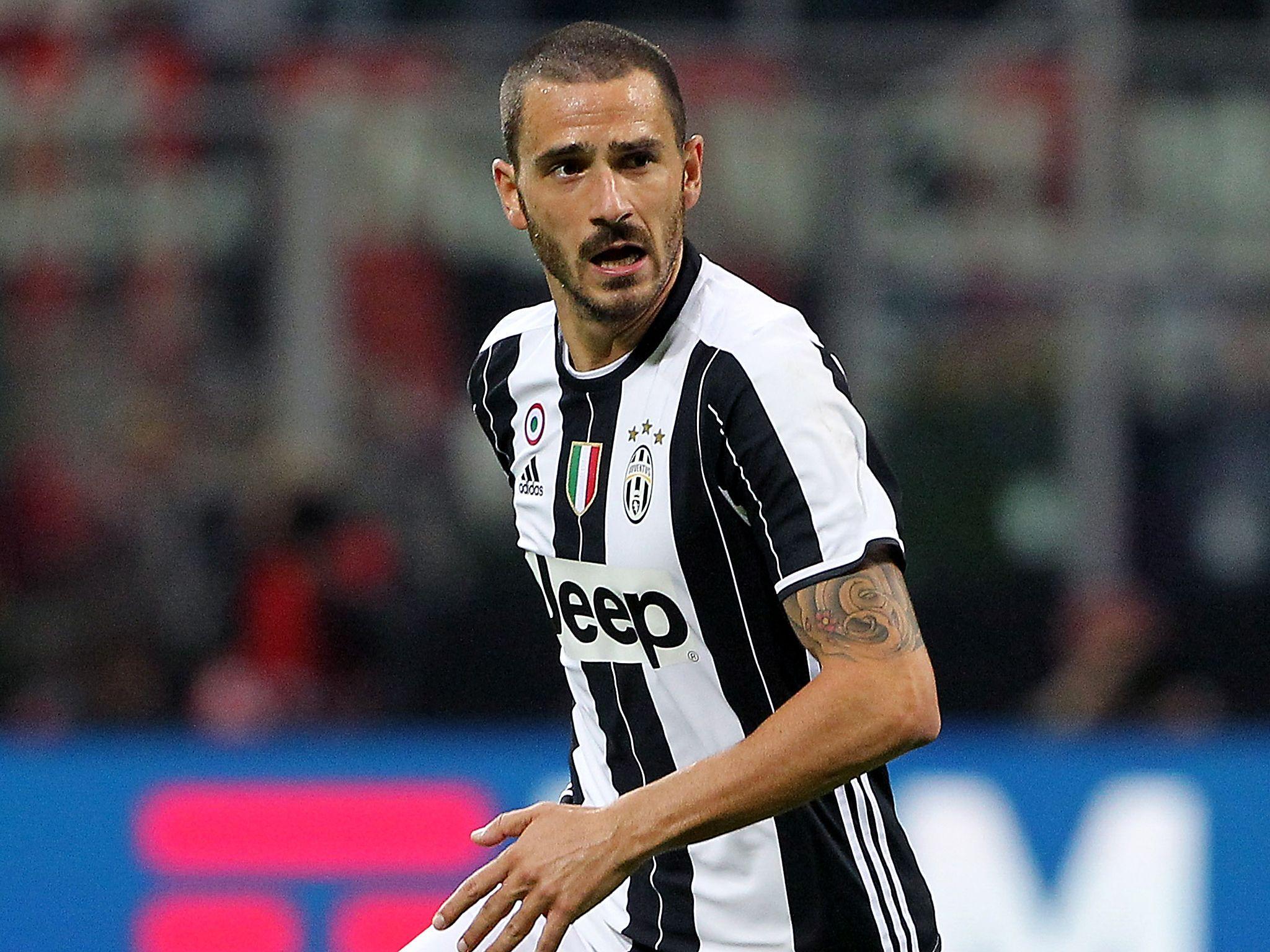 Leonardo Bonucci HD Image 5 #LeonardoBonucciHDimage