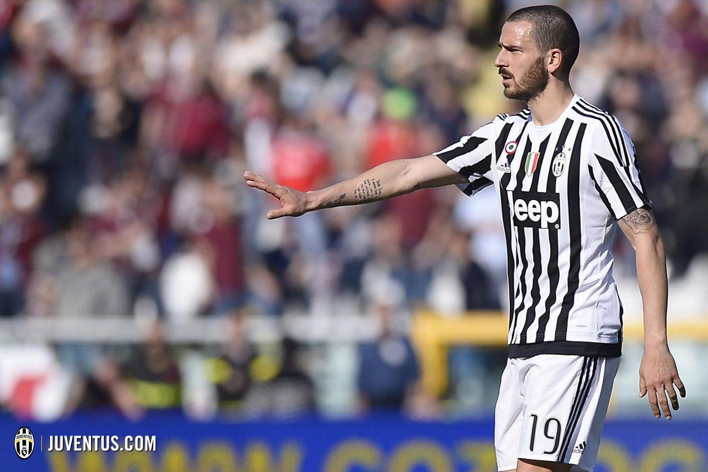 Bonucci: “Maximum points a must”