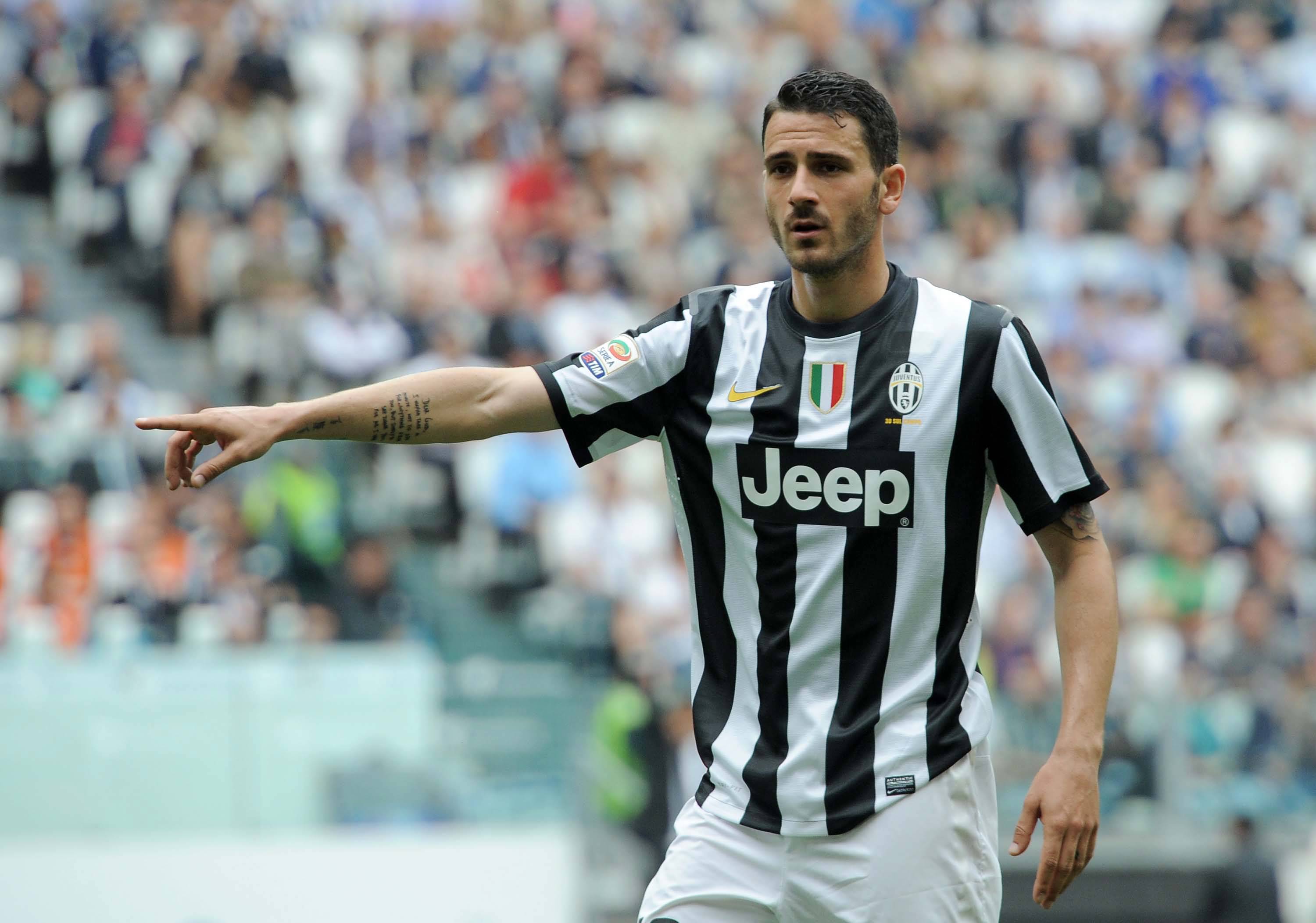 Leonardo Bonucci Image