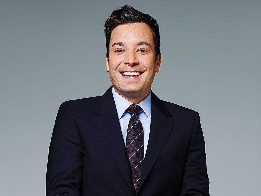 Jimmy Fallon HD Wallpaper