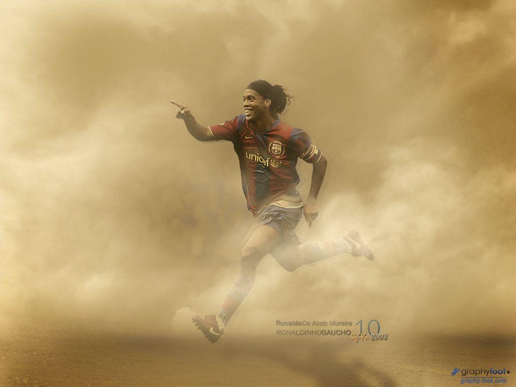 Ronaldinho Gaucho .10 By Sef Yu