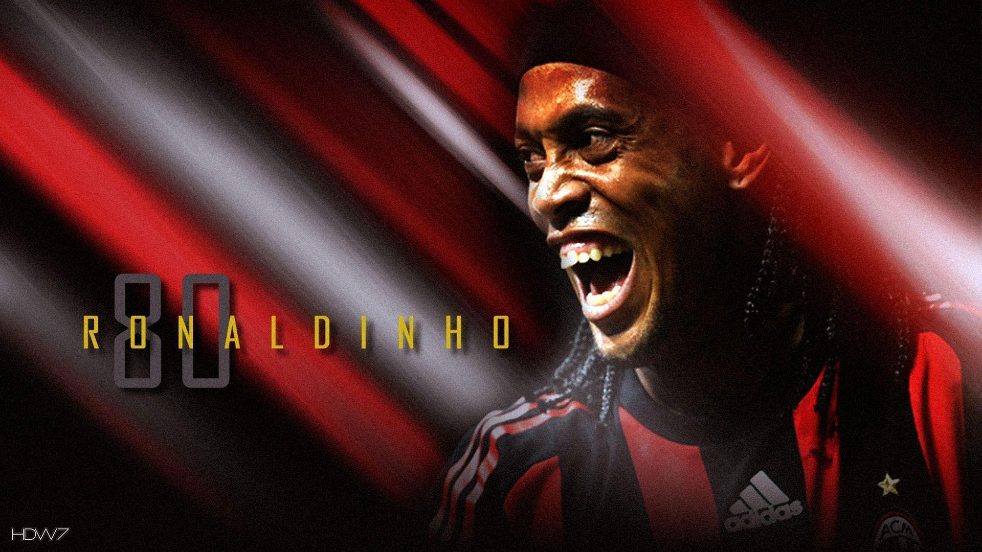 ronaldinho gaucho wallpaper milan. HD wallpaper gallery